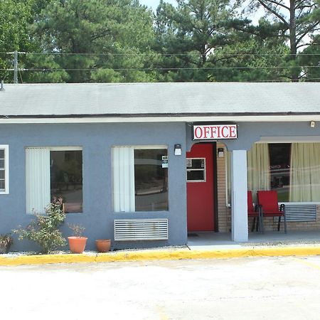 Roadway Inn Troy 外观 照片