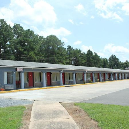 Roadway Inn Troy 外观 照片