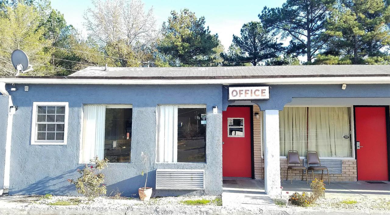 Roadway Inn Troy 外观 照片