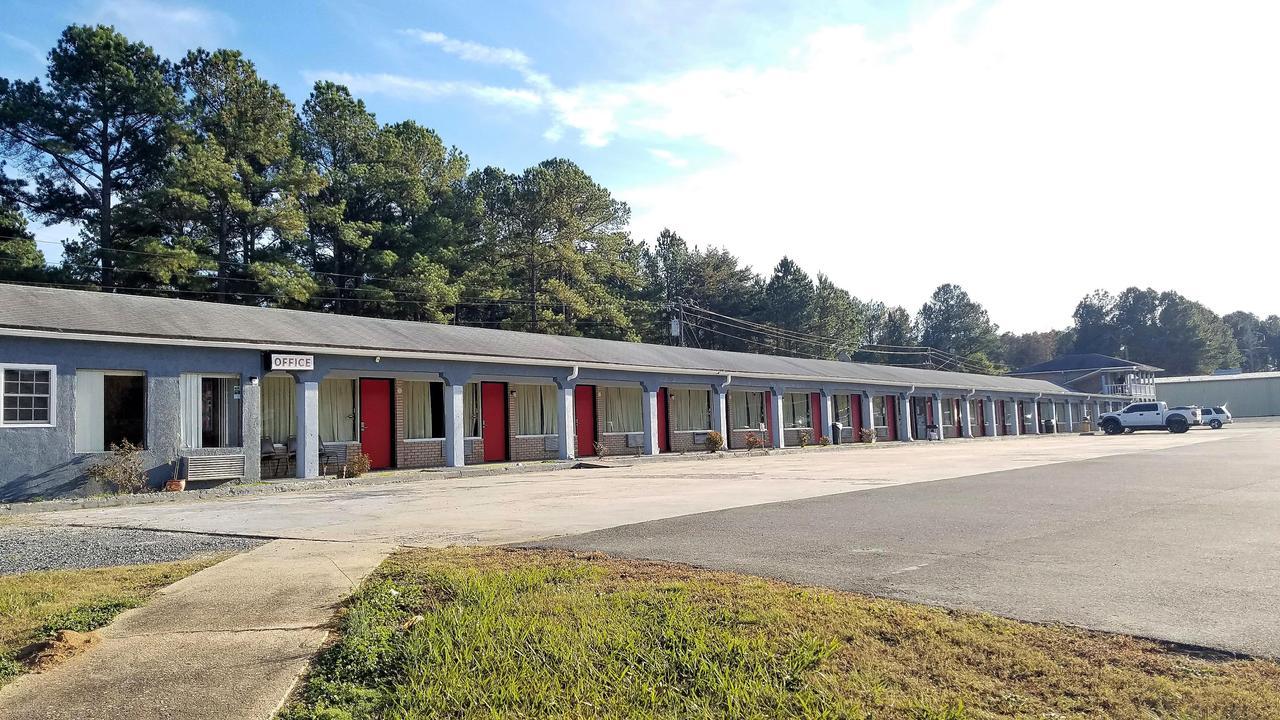 Roadway Inn Troy 外观 照片