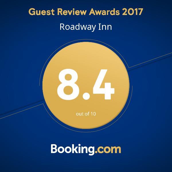 Roadway Inn Troy 外观 照片