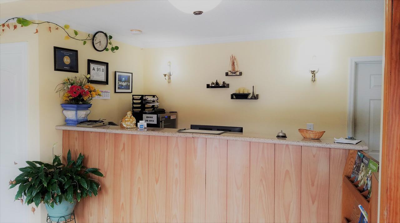 Roadway Inn Troy 外观 照片