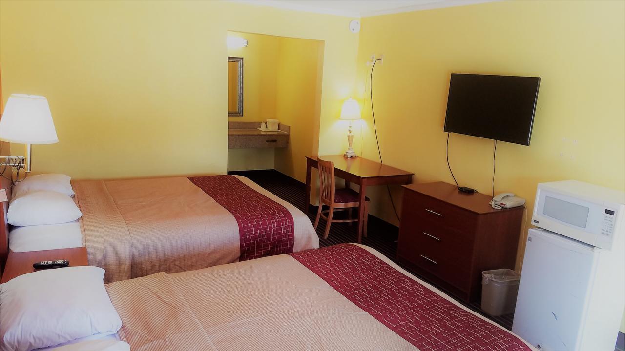 Roadway Inn Troy 外观 照片