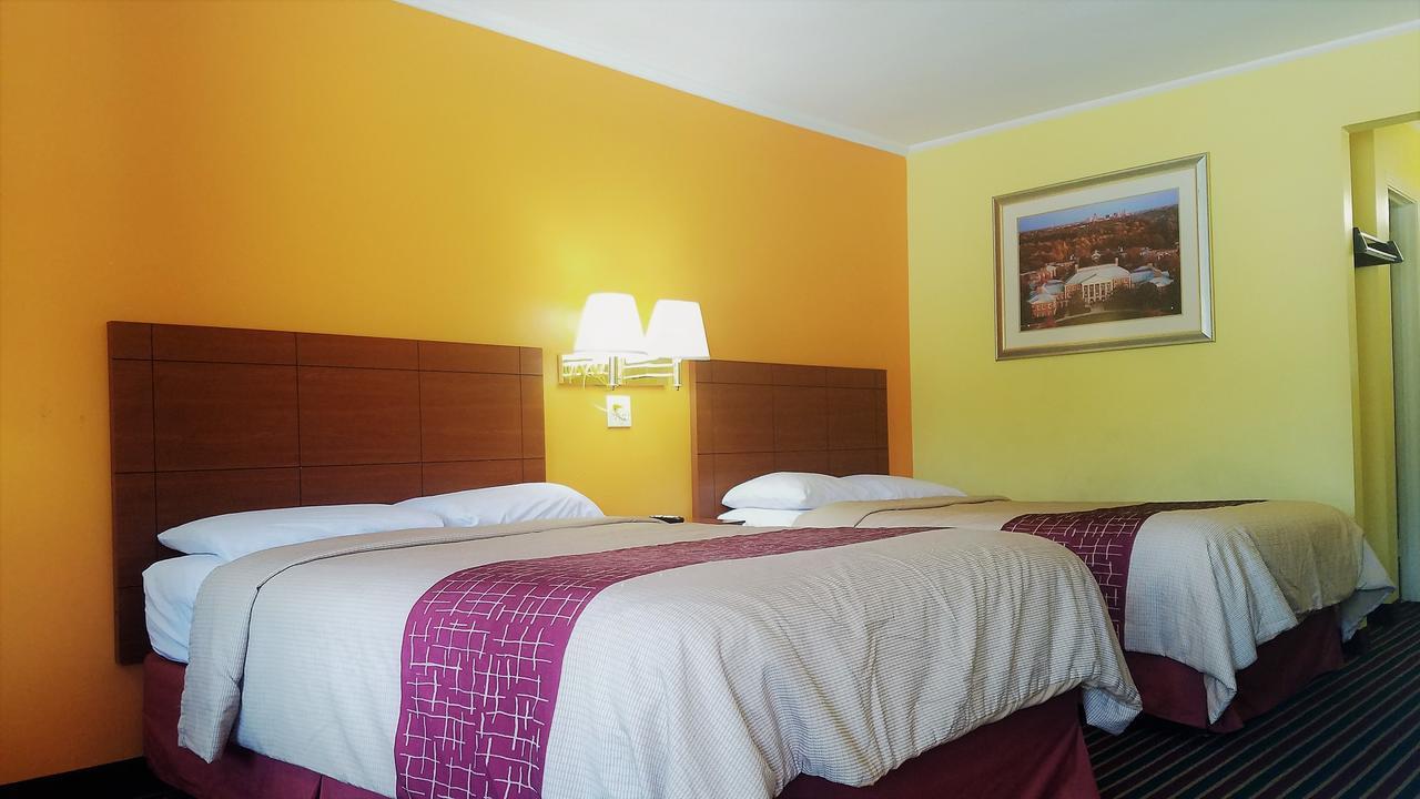 Roadway Inn Troy 外观 照片