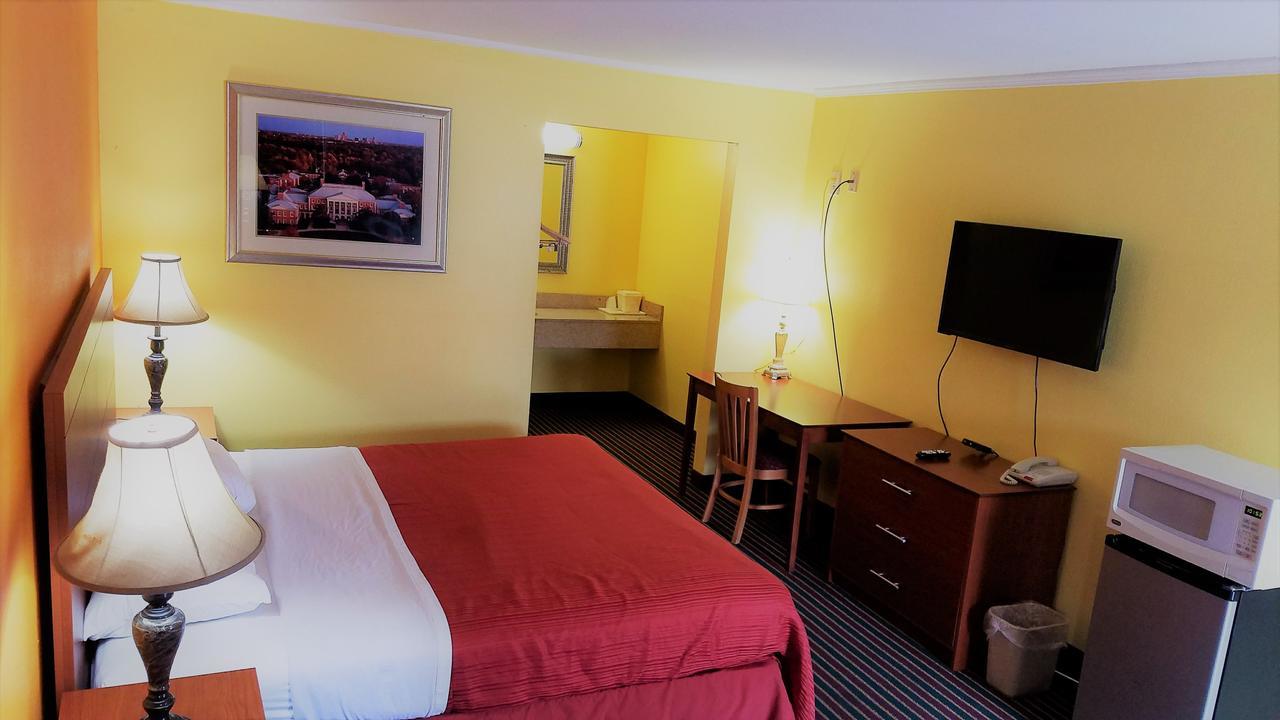 Roadway Inn Troy 外观 照片
