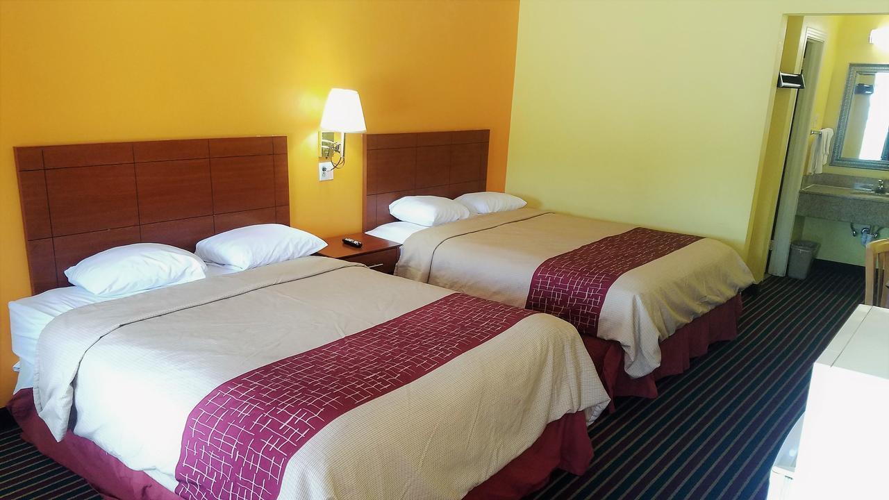 Roadway Inn Troy 外观 照片