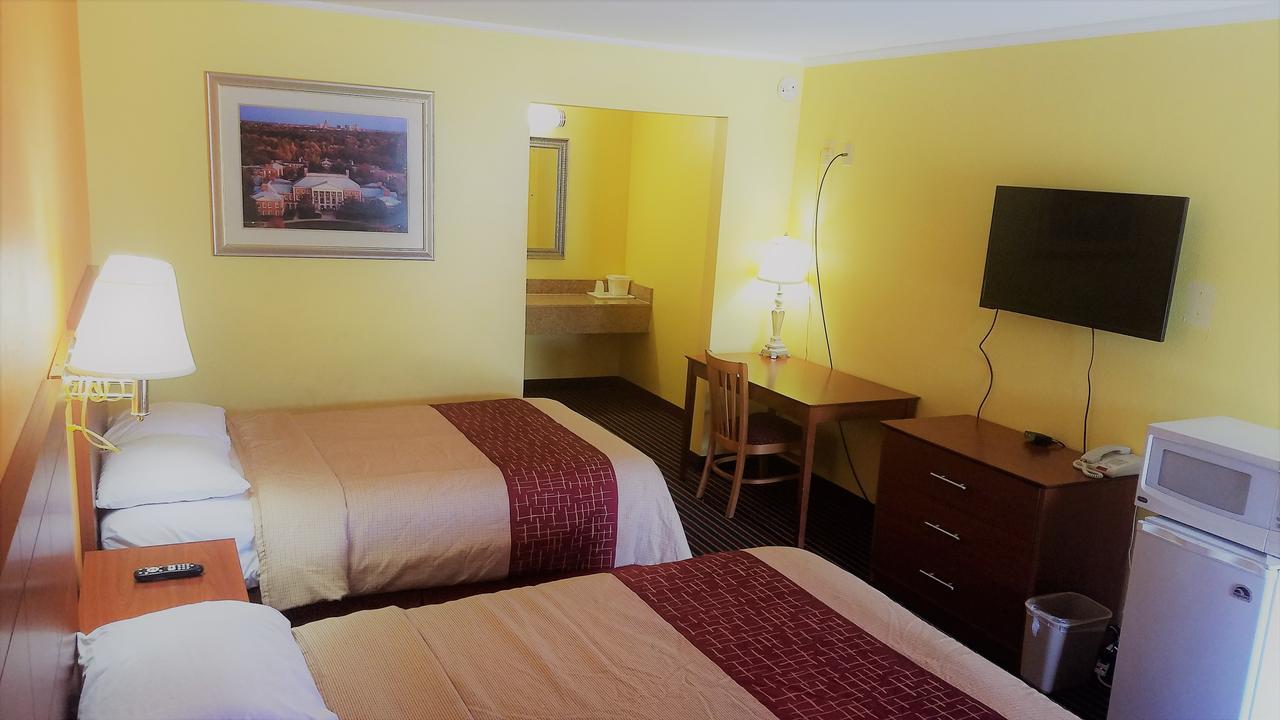 Roadway Inn Troy 外观 照片