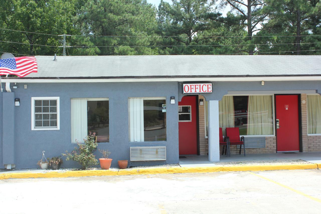 Roadway Inn Troy 外观 照片