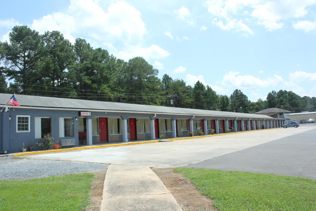 Roadway Inn Troy 外观 照片